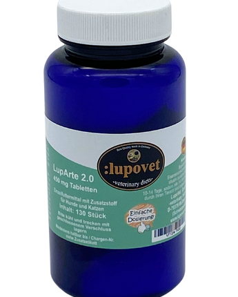 LupArte 2.0 500mg Kapseln