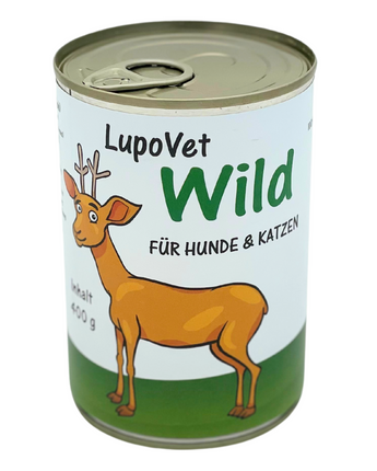 LupoVet Wild