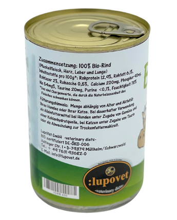 LupoVet Bio-Rind