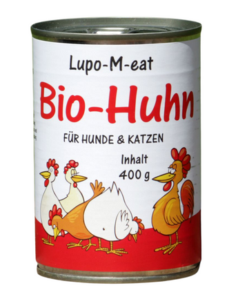 LupoVet Bio-Huhn