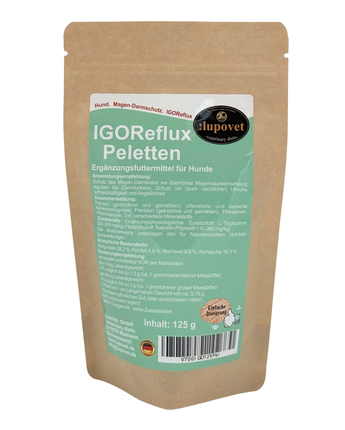 IGOReflux Peletten - Hilfe bei Sodbrennen & Gastritis
