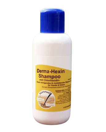 Derma-Hexin Shampoo