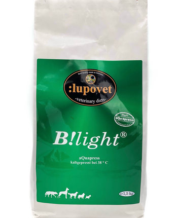 B!light "SpeckWeg"-Diätfutter - Mit Ente und Vollkornreis