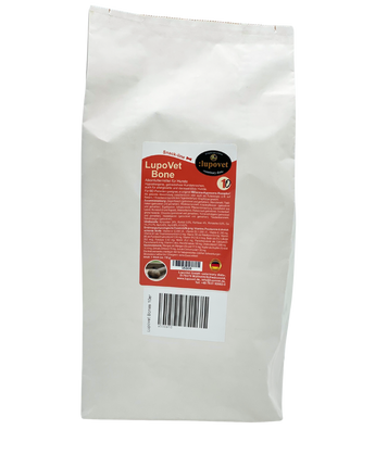 LupoVet Bones - Der Snack für sensible Hunde