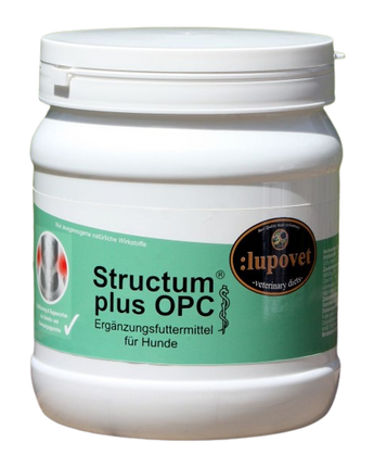 Structum + OPC - Für gesunde Gelenke