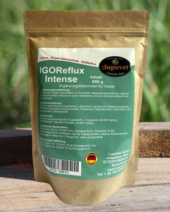 IGOReflux Intense - Hilfe bei Sodbrennen & Gastritis