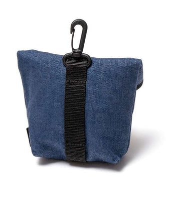 Leckerlitasche GOODY Leinen Jeans