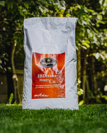 IBDerma HappyChi - Trockenfutter mit Huhn und Maniok
