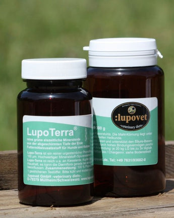 LupoTERRA - bei sensibler Verdauung