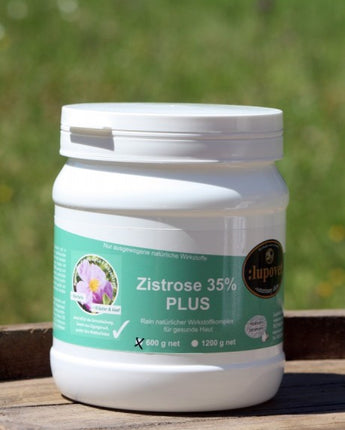 Zistrose 35% PLUS - Für eine gesunde Haut